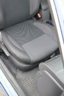 Skoda Superb 2001-2009 Autositzbezüge (Kunstleder↗Stoff, Premium) Foto 2