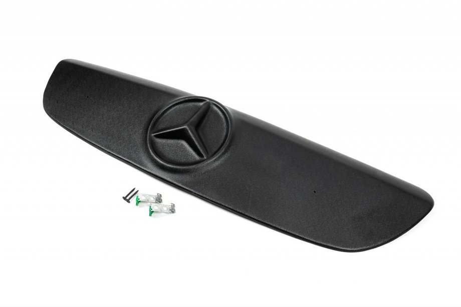 Mercedes Vito W639 2004-2014 Winterabdeckung für Kühlergrill (2003-2010) Foto 2