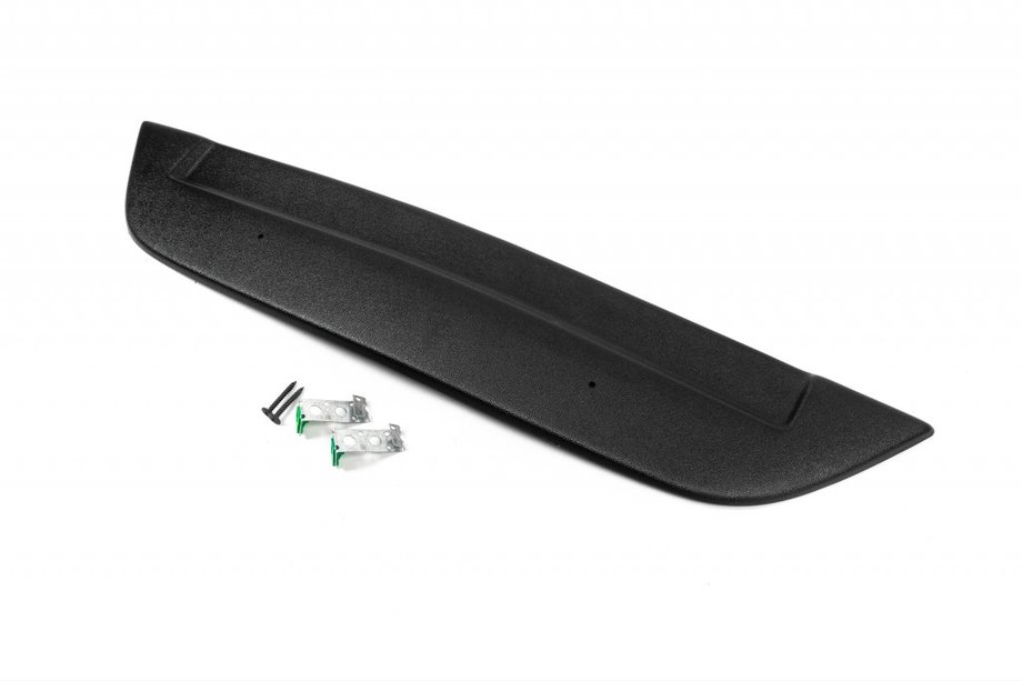 Opel Corsa D 2007-2014 Winterabdeckung für Kühlergrill (2006-2011) Image