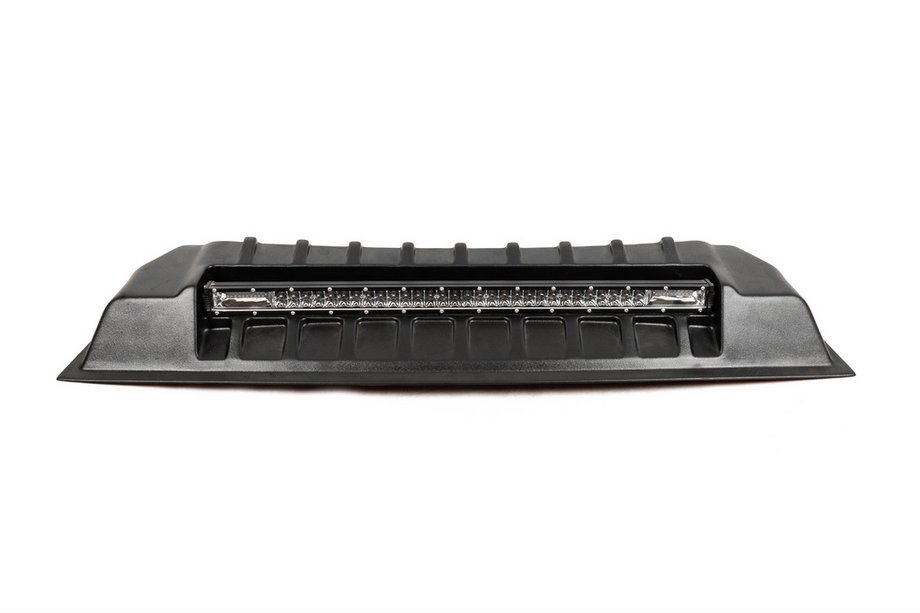 Nissan Patrol Y60 1988–1997 Windschutzscheibenblende V3 (LED) Foto 5