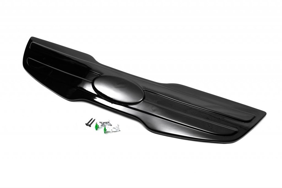 Kia Sportage 2010-2015 Wintergrill (oben) Matt Foto 3