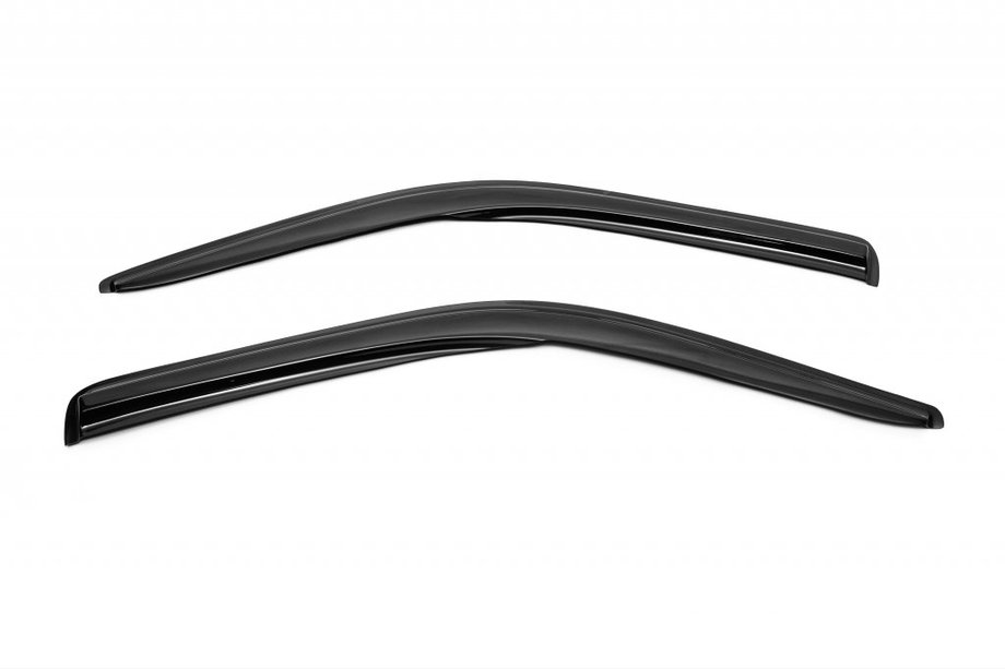 Volkswagen T5 Multivan 2003–2010 Windabweiser (2 Stk, DDU) Image