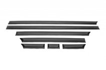 Volkswagen T5 Multivan 2003–2010 Satz Zierleisten (kurzer Radstand) Foto 2