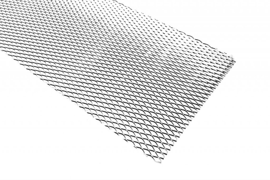 Tuning Gitter grau (100x20cm) Image