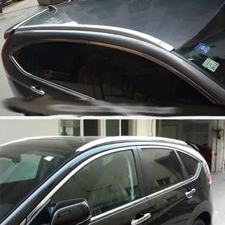 OEM Dachreling grau (ABS-Kunststoff)