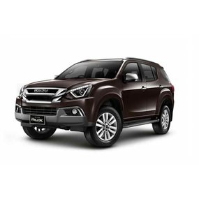 Isuzu MU-X 2013- Tuning