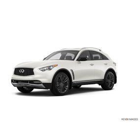 Infiniti QX70 2013-2019 Tuning