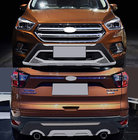 Ford Kuga/Escape 2013-2019 Front- und Heckstoßstangenabdeckungen (2016-2019) Foto 1