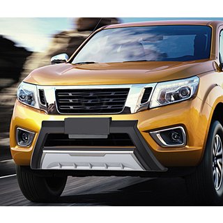 Diffusor für Frontstoßstange (Kunststoff) Nissan Navara/NP300 2016- Foto 1