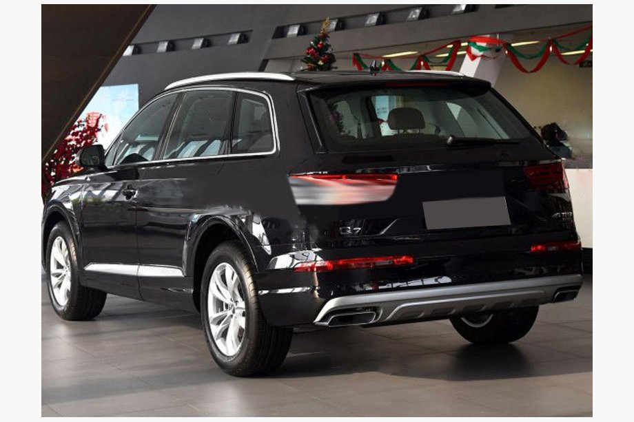 Audi Q7 2015–2026 Dachreling (2 Stk) Image