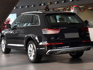 Audi Q7 2015–2026 Dachreling (2 Stk) Foto 1
