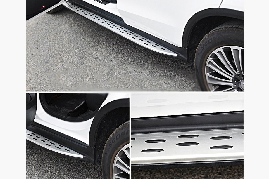 Mercedes GLC X253 2015-2022 Seitenschweller (2 Stk) Foto 4