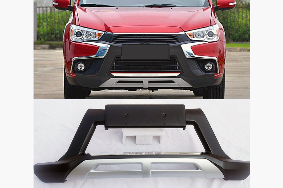 Mitsubishi ASX 2010-2023 Frontlippe (2016↗) Image