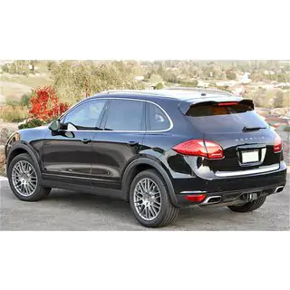 Dachreling OEM (2 Stk) Porsche Cayenne 2010-2017 Foto 1