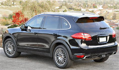 Porsche Cayenne 2010-2017 Dachreling OEM (2 Stk) Foto 1