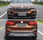 BMW X1 F48 2015-2022 Front- und Heckaufsätze (2 Stk) Foto 1