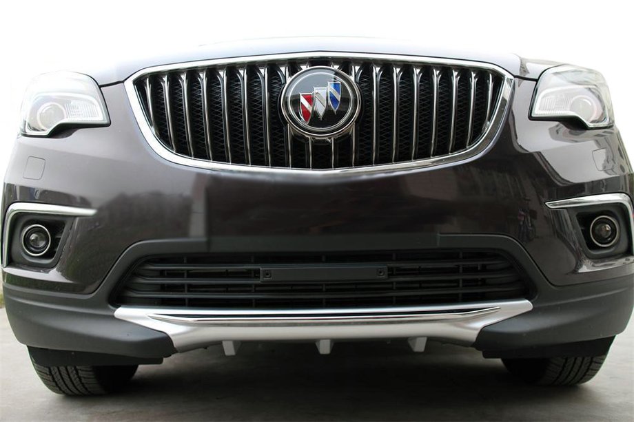 Buick Envision 2014-2020 Front- und Heckaufsätze (2 Stk) Image
