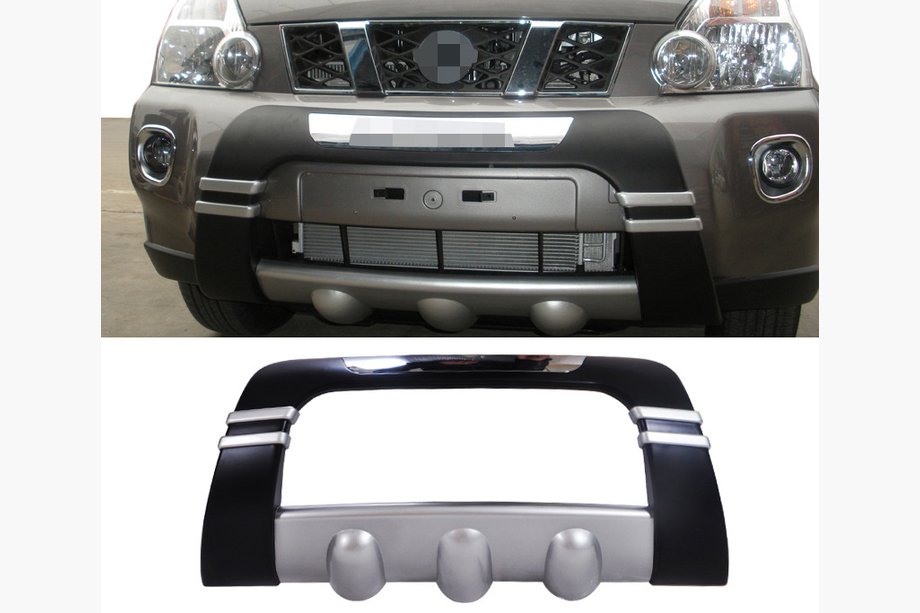 Nissan X-trail T31 2007-2014 Frontlippe (2007-2010) Image