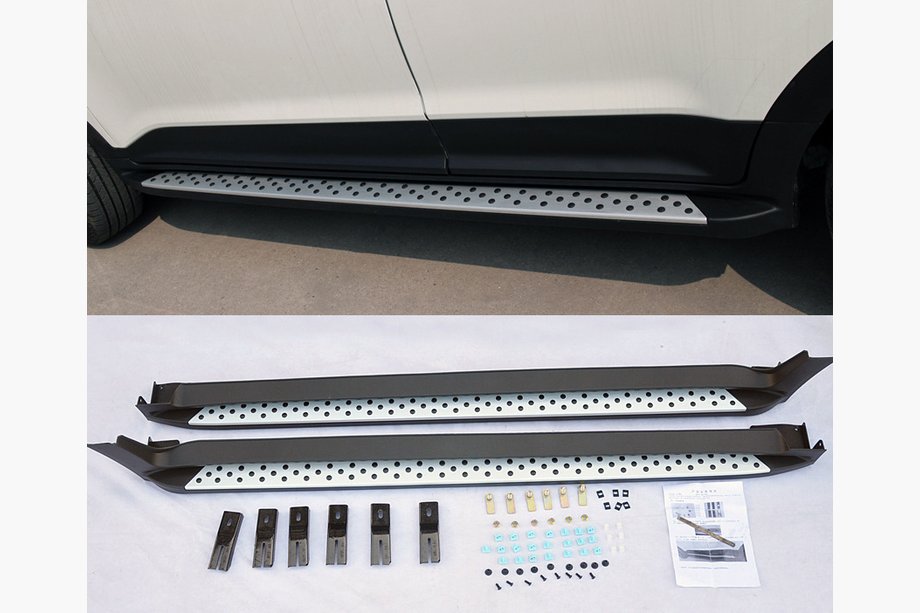 Hyundai Creta 2014-2020 Seitenschweller V1 (2 Stk) Image