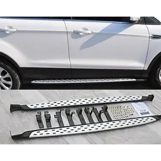 Seitenschweller OEM-V2 (2 Stk., Aluminium) Ford Kuga/Escape 2013-2019 Foto 2