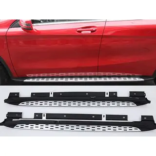 Original Seitenschweller (2 Stk) Mercedes GLA X156 2014-2019 Foto 2