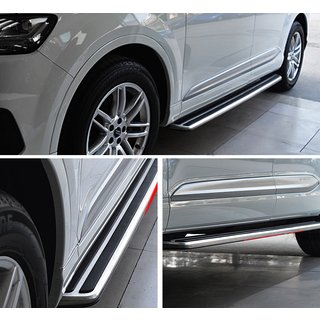 Seitenschweller OEM-V3 (2 Stk., Aluminium) Audi Q3 2011-2019 Foto 1