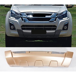Frontlippe V1 (2015↗) Isuzu D-Max 2011-2019 Foto 1