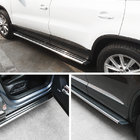 Volkswagen Tiguan 2007-2016 ORIGINAL! Seitenschweller (2 Stk, Alu) Foto 1