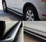 Volkswagen Touareg 2010-2018 Seitenschweller im Originaldesign V2 (2 Stk., Aluminium) Foto 1