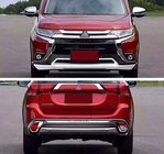 Mitsubishi Outlander 2012-2021 Front- und Heckaufsätze (2 Stk., 2015-2018) Foto 1