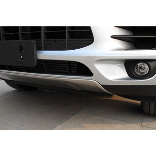 Front- und Heckaufsätze (2 Stk) Porsche Macan 2014-2024 Foto 2