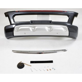 Frontlippe V2 (2015↗) Isuzu D-Max 2011-2019 Foto 1
