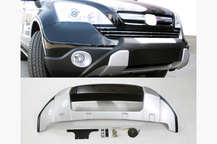 Honda CRV 2007-2011 Frontlippe V2 (2007-2010) Image