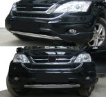 Honda CRV 2007-2011 Front- und Hecklippe V3 (2007-2010) Foto 1