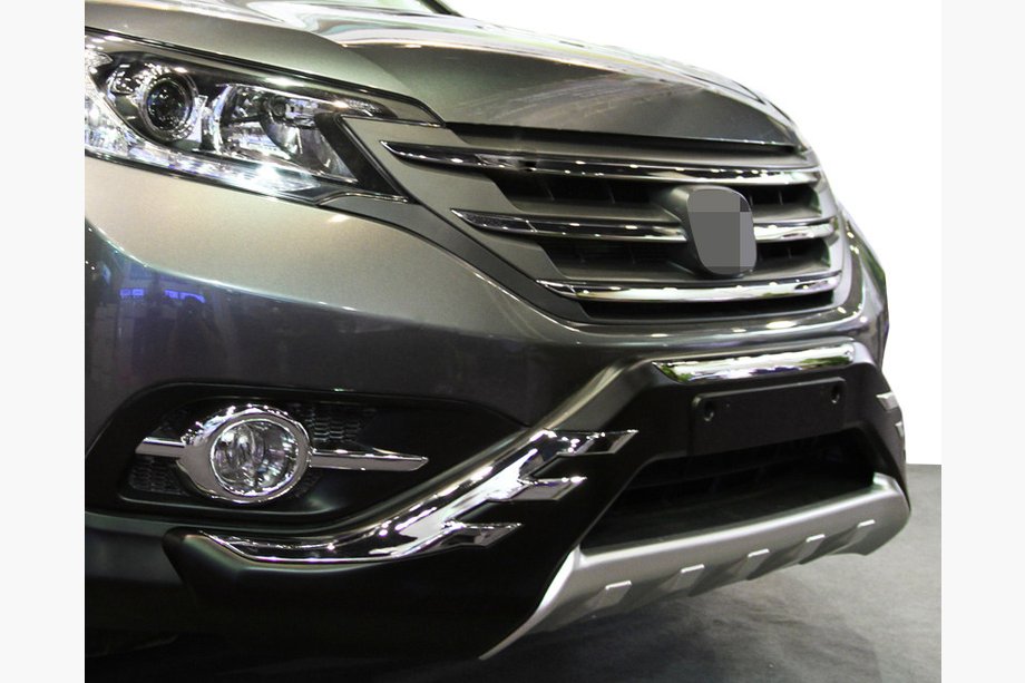 Honda CRV 2012-2016 Front- und Heckaufsätze V2 Image