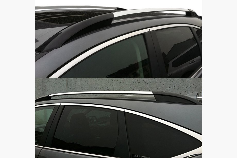 Honda CRV 2012-2016 Reling Design V1 (OEM, Euro-Typ) Image