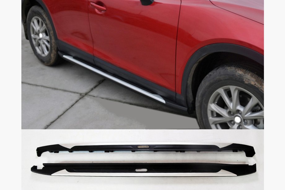 Mazda CX-4 2016- Seitenschweller Original (2 Stk) Image