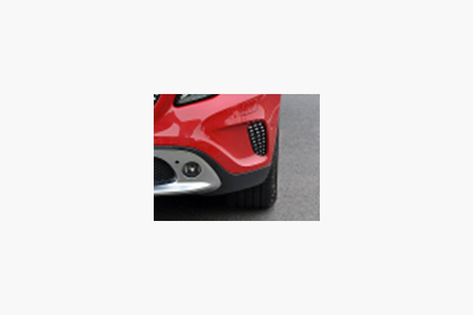 Mercedes GLA X156 2014-2019 Stoßstangengitter (2 Stk) Image