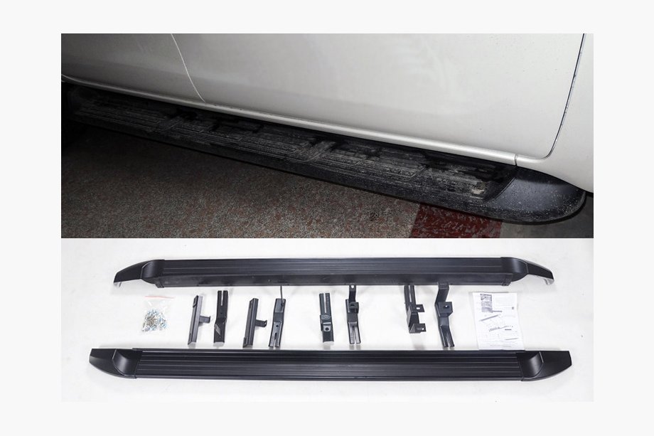 Toyota Hilux 2015- Seitenschweller Original (2 Stk) Image