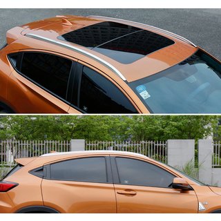 Dachreling Typ-B2 (2 Stk) Honda HR-V 2014-2021 Foto 1