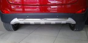 Hyundai IX-35 2010-2015 Heck Kunststoff Abdeckung V2 Foto 3