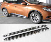 Nissan Murano 2014- Seitenschweller V2 (2 Stk) Foto 1