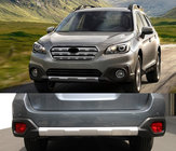 Subaru Outback 2014-2019 Front- und Heckaufsätze V1 (2 Stk, EU) Foto 1