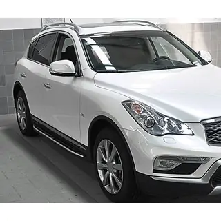 Seitenschweller (2 Stk) Infiniti QX30 2017-