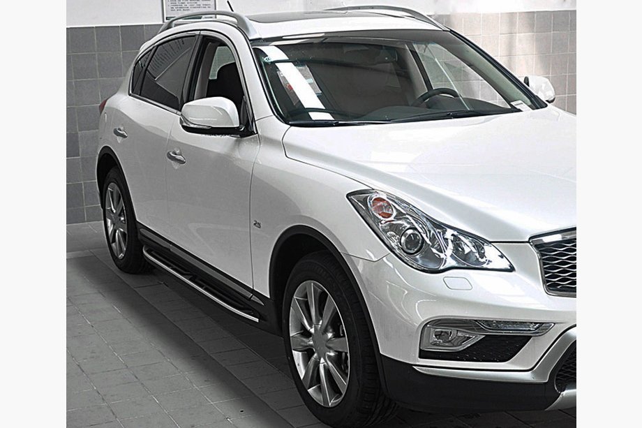 Infiniti QX30 2017- Seitenschweller (2 Stk) Image