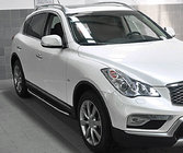Infiniti QX30 2017- Seitenschweller (2 Stk) Foto 1