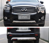 Infiniti QX60 2016-2021 Front- und Heckaufsätze (2 Stk) Foto 1