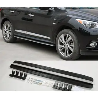 Seitenschweller (2 Stk) Infiniti JX 2012-2013 Foto 4
