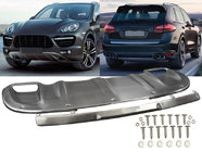 Porsche Cayenne 2010-2017 Front- und Heckschürzen Cixtai (2010-2014) Foto 1