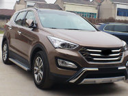 Hyundai Santa Fe 3 2012-2018 Frontlippe (2012-2016) Foto 1